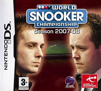 World Snooker Championship: Season 2007-08 poster
